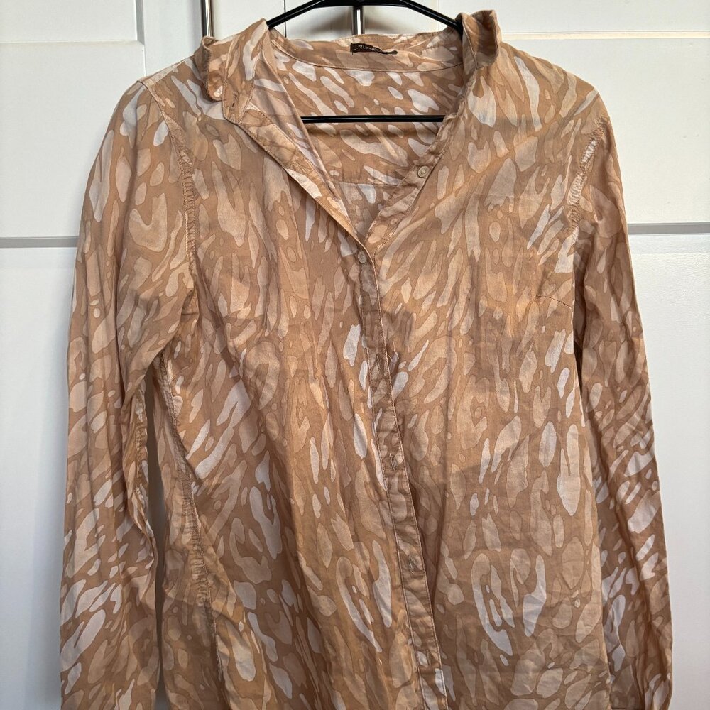 J. Mclaughlin Button Down - image 1